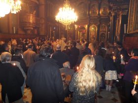 Liturgie der Auferstehung, Wien